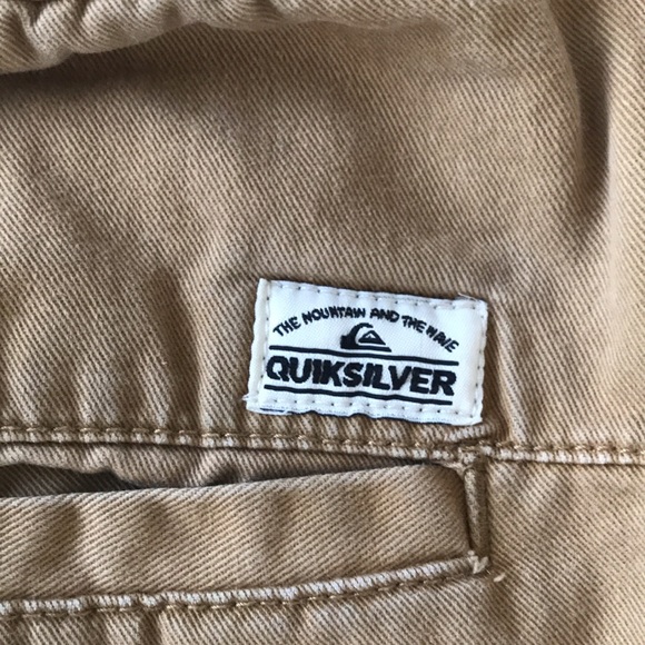 Quicksilver Joggers Men’s Size M - Picture 5 of 6